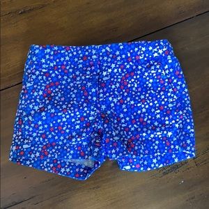 Girls Vineyard Vines shorts 4T